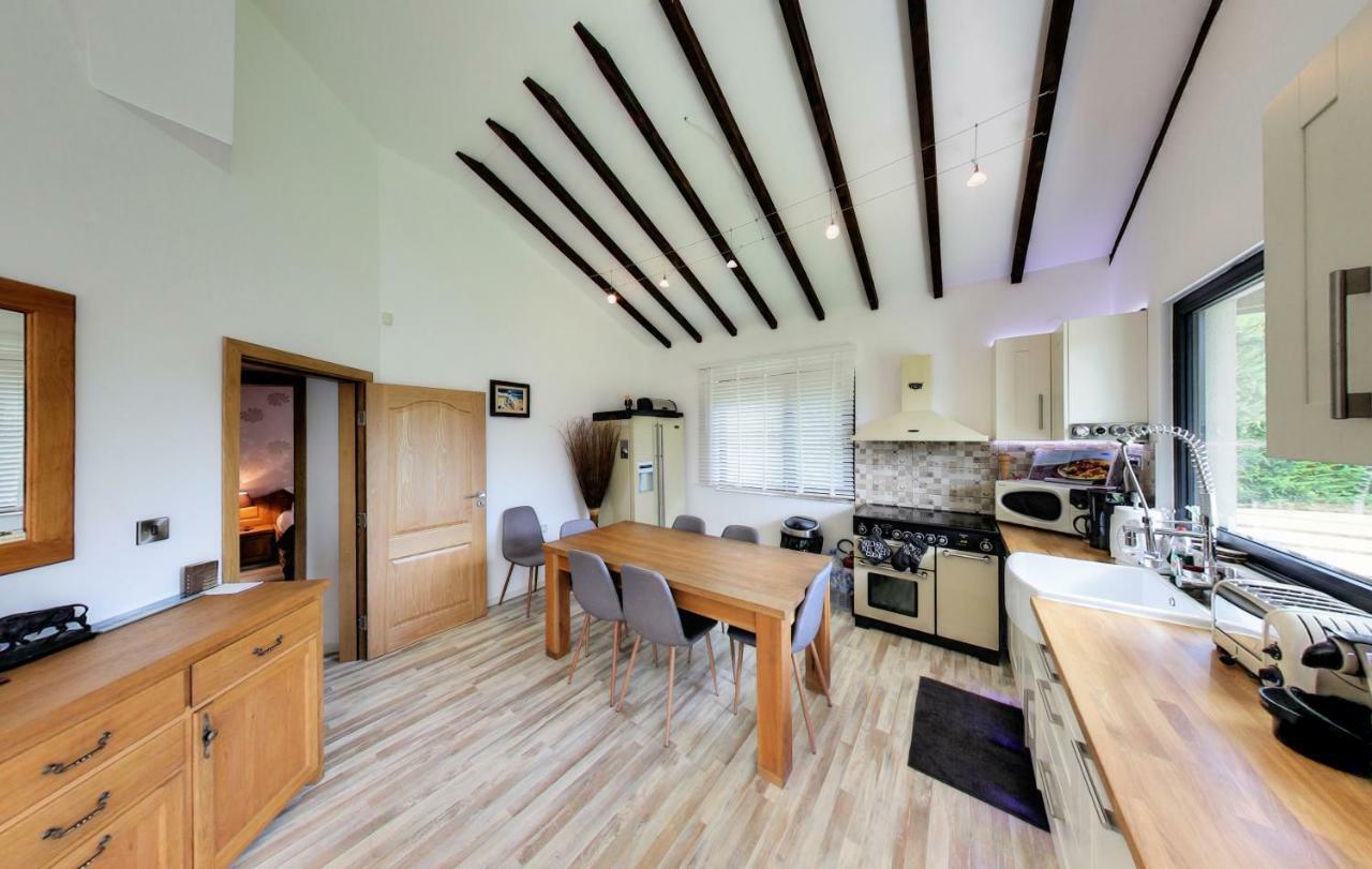 Cherry Tree Cottage Golden Sands Bagian luar foto
