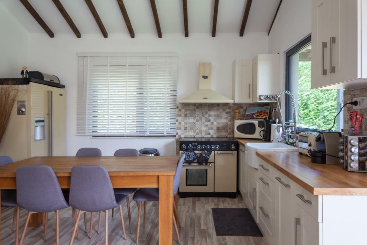 Cherry Tree Cottage Golden Sands Bagian luar foto